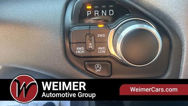 2024 Ram 1500 Tradesman