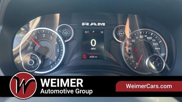 2024 Ram 1500 Tradesman