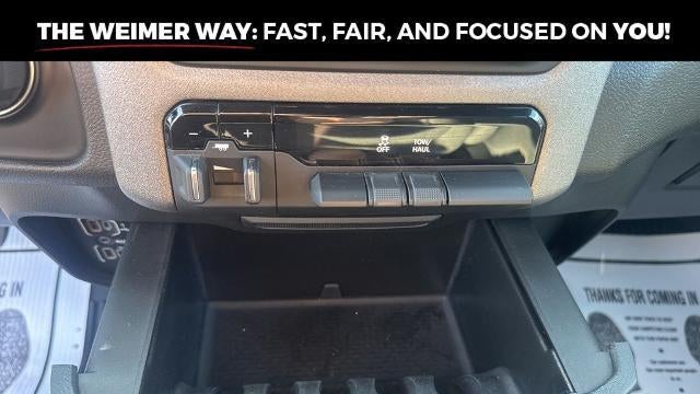 2024 Ram 1500 Tradesman