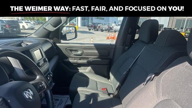 2024 Ram 1500 Tradesman