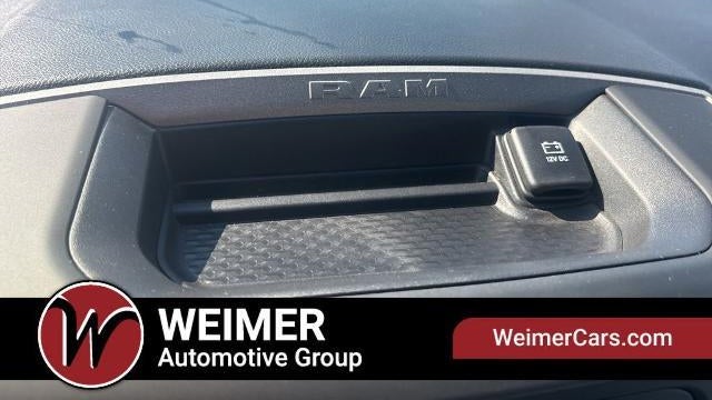 2024 Ram 1500 Tradesman