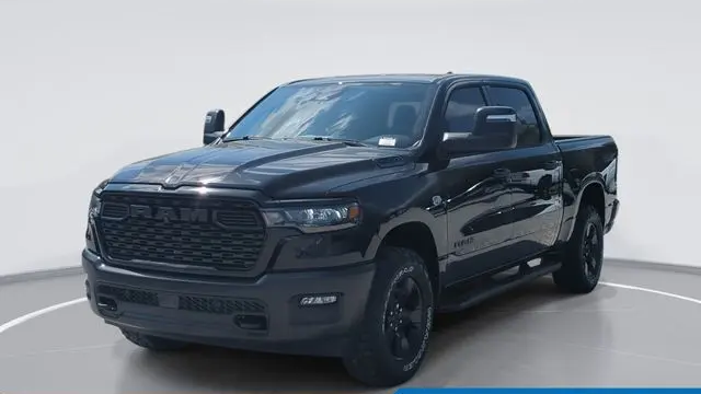 Preowned 2026 Ram 1500 Warlock for Sale