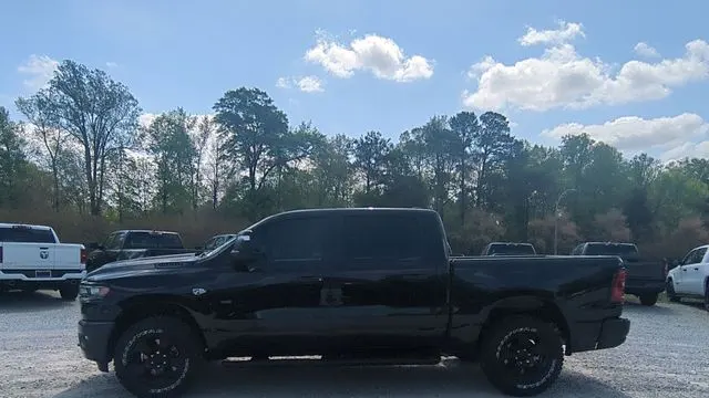 2026 Ram 1500 Warlock
