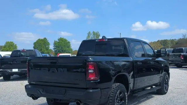 2026 Ram 1500 Warlock