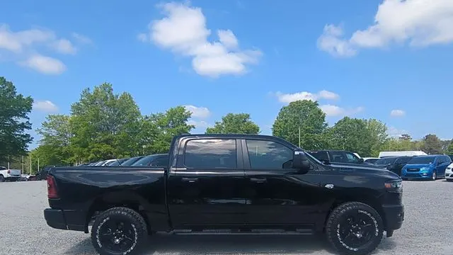 2026 Ram 1500 Warlock