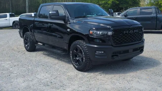 2026 Ram 1500 Warlock