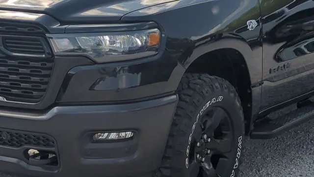 2026 Ram 1500 Warlock