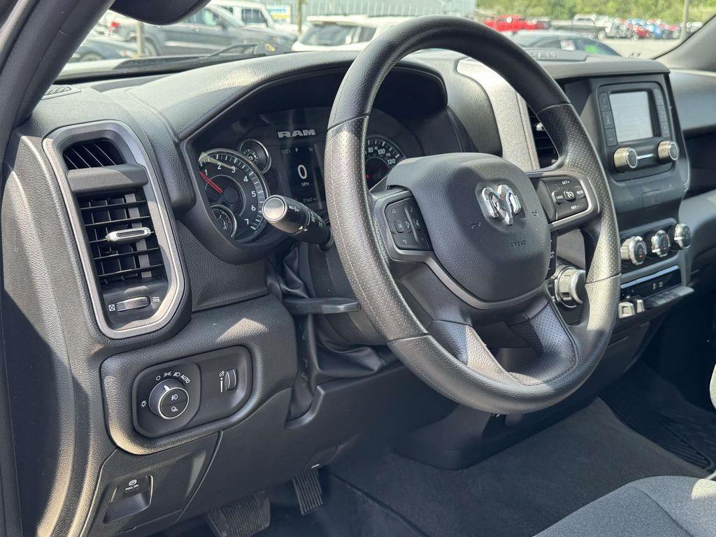 2024 Ram 1500 Tradesman — photo 1 of 12