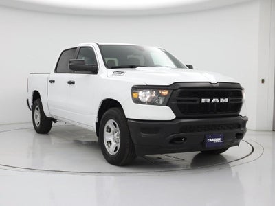 2024 RAM 1500 4X4 Tradesman 4DR Crew Cab 5.6 FT. SB Pickup