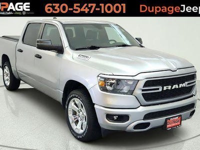 Photo of a 2024 Ram 1500 4X4 Tradesman 4DR Crew Cab 5.6 FT. SB Pickup for sale