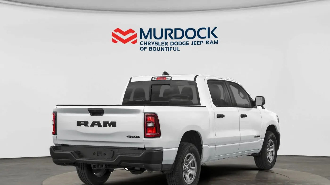 2026 Ram 1500 Express
