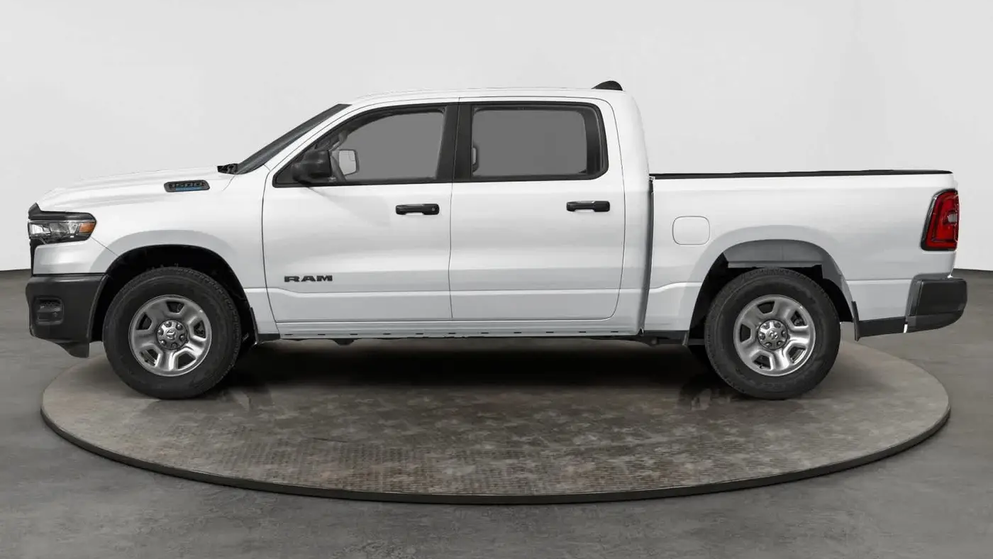 2026 Ram 1500 Express