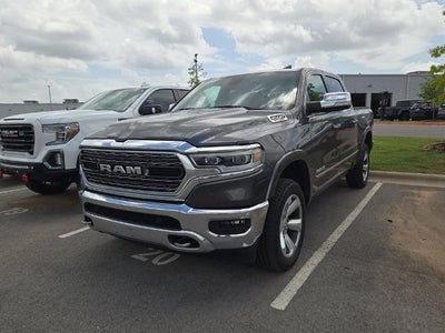 Photo of a 2020 Ram 1500 4X4 Limited 4DR Crew Cab 5.6 FT. SB Pickup for sale