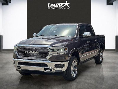 Photo of a 2020 Ram 1500 4X4 Limited 4DR Crew Cab 5.6 FT. SB Pickup for sale