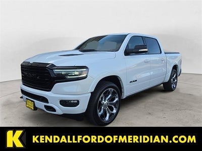 2021 RAM 1500 4X4 Limited 4DR Crew Cab 5.6 FT. SB Pickup