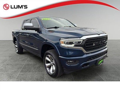 2021 RAM 1500 4X4 Limited 4DR Crew Cab 5.6 FT. SB Pickup