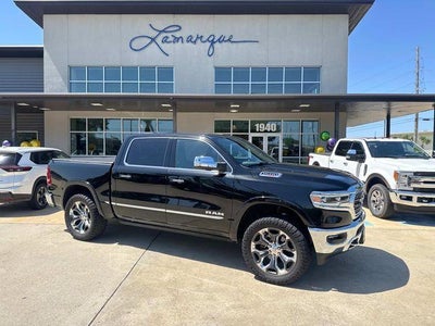 2022 RAM 1500 4X4 Limited 4DR Crew Cab 5.6 FT. SB Pickup