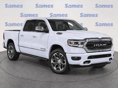 2022 Ram 1500 4X4 Limited 4DR Crew Cab 5.6 FT. SB Pickup