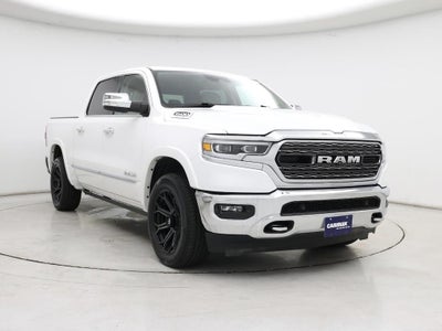 2020 RAM 1500 4X4 Limited 4DR Crew Cab 5.6 FT. SB Pickup