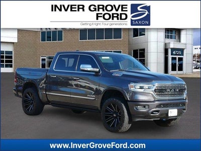 2020 RAM 1500 4X4 Limited 4DR Crew Cab 5.6 FT. SB Pickup
