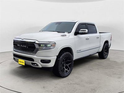 2021 RAM 1500 4X4 Limited 4DR Crew Cab 5.6 FT. SB Pickup