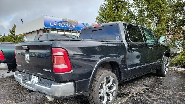 2021 Ram 1500 Limited