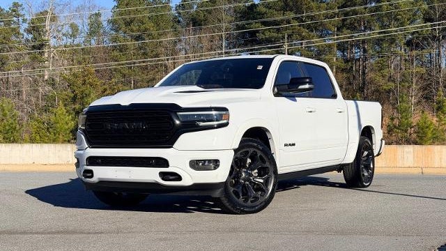 Preowned 2021 Ram 1500 Limited for Sale