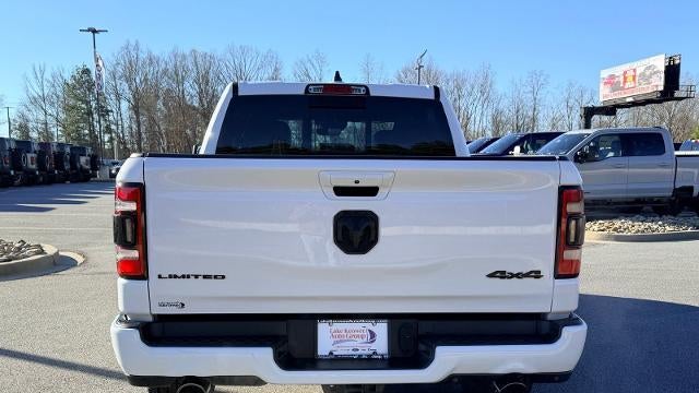 2021 Ram 1500 Limited