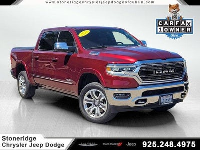 Photo of a 2023 Ram 1500 4X4 Limited 4DR Crew Cab 5.6 FT. SB Pickup for sale