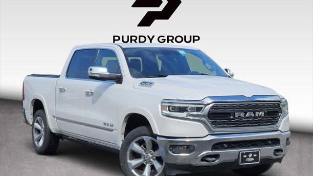 Preowned 2020 Ram 1500 Limited for Sale