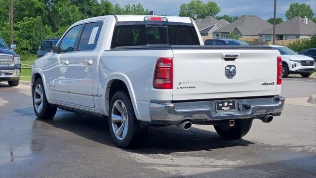 2020 Ram 1500 Limited