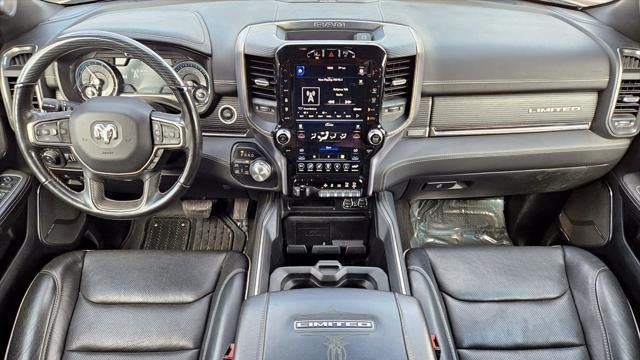 2020 Ram 1500 Limited