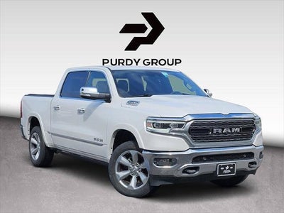 Photo of a 2020 Ram 1500 4X4 Limited 4DR Crew Cab 5.6 FT. SB Pickup for sale