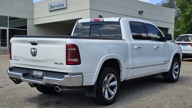 2020 Ram 1500 Limited