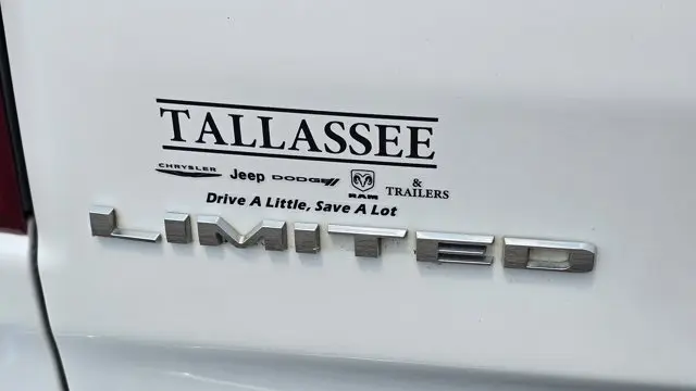 2020 Ram 1500 Limited