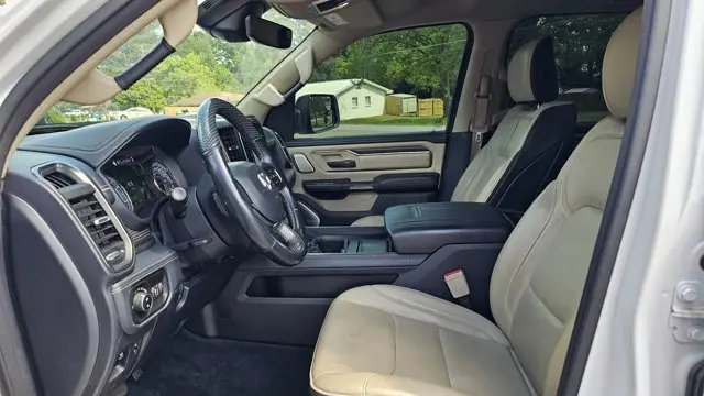 2020 Ram 1500 Limited