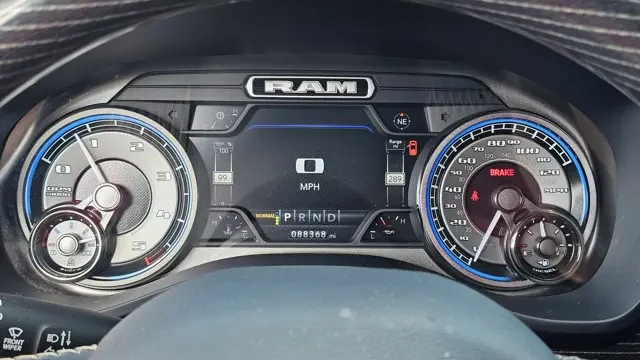 2020 Ram 1500 Limited