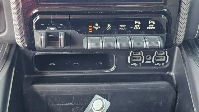 2020 Ram 1500 Limited