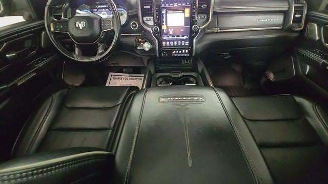 2021 Ram 1500 Limited