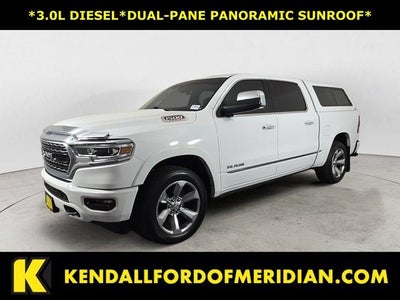Photo of a 2021 Ram 1500 4X4 Limited 4DR Crew Cab 5.6 FT. SB Pickup for sale