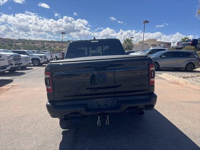 2021 Ram 1500 4X4 Limited 4DR Crew Cab 5.6 FT. SB Pickup