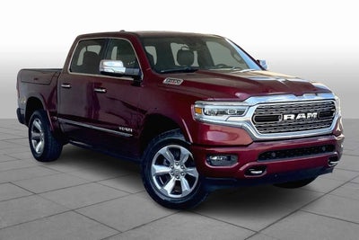 2020 RAM 1500 4X4 Limited 4DR Crew Cab 5.6 FT. SB Pickup