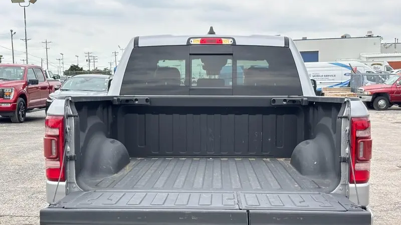 2020 Ram 1500 Limited