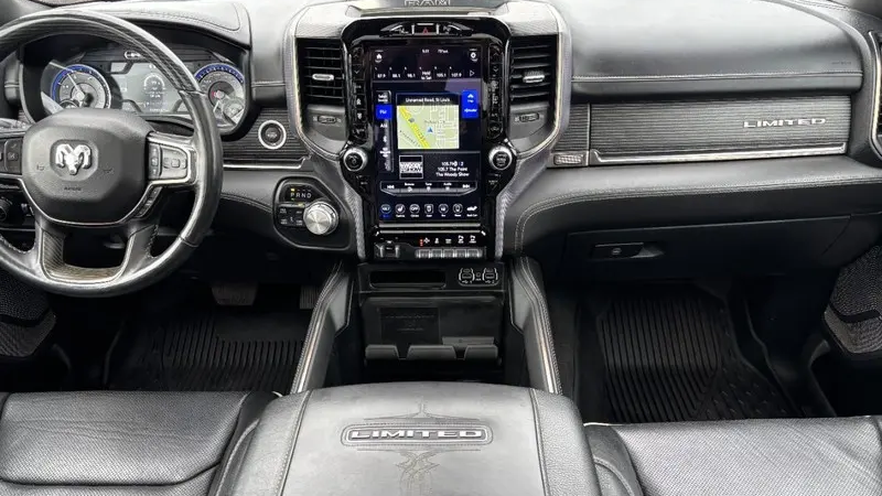 2020 Ram 1500 Limited