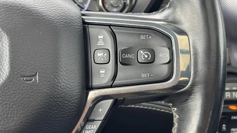 2020 Ram 1500 Limited