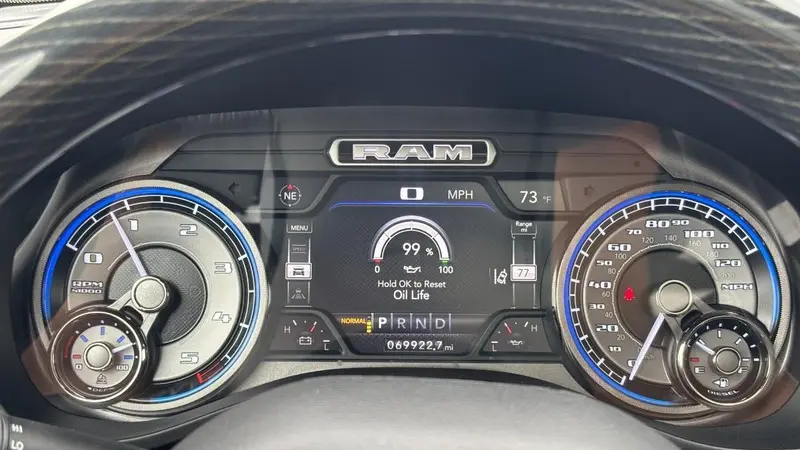 2020 Ram 1500 Limited