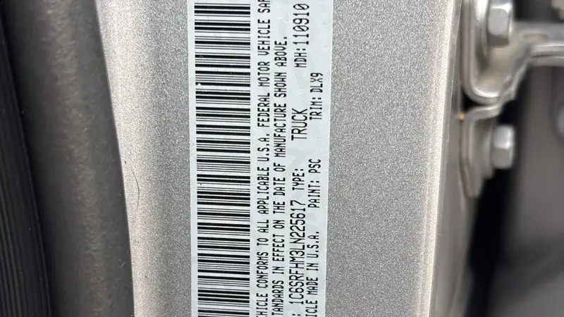 2020 Ram 1500 Limited