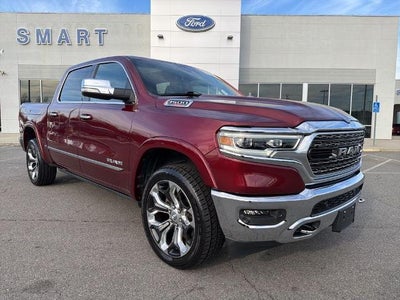 Photo of a 2021 RAM 1500 4X4 Limited 4DR Crew Cab 5.6 FT. SB Pickup for sale