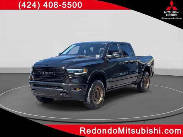 2023 Ram 1500 - $44,313