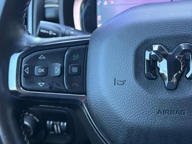2023 Ram 1500 - $44,313